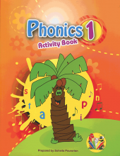 خرید کتاب زبان phonics 1 Activity Book
