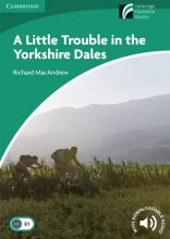 کتاب داستان یک مشکل کوچک در یورکشایر دیلز A Little Trouble in the Yorkshire Dales