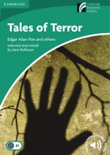 کتاب داستان داستان های وحشت Tales of Terror