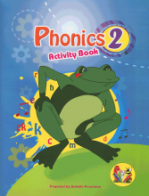 خرید کتاب زبان Phonics 2 Activity Book