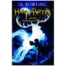 کتاب رمان انگلیسی هری پاتر و زندانی آزکابان بریتیش Harry Potter and the Prisoner of Azkaban Book 3