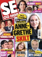 مجله دانمارکی 2024 SE OG HOR