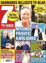 مجله دانمارکی 7TV-DAGE – UGE 21