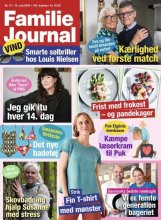 مجله دانمارکی FAMILIE JOURNAL 2024