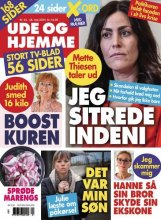 مجله دانمارکی UDE OG HJEMME 2024