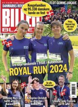 مجله دانمارکی BILLED BLADET 2024