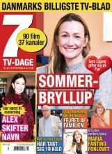 مجله دانمارکی 7TV-DAGE 2024