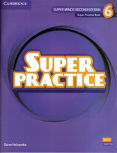 کتاب سوپر پرکتیس شیش ویرایش دوم Super Minds Level 6 Super Practice Book