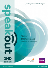 خرید کتاب معلم Speakout 2nd Starter Teachers Book