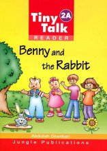 خرید Tiny Talk 2A Readers Book
