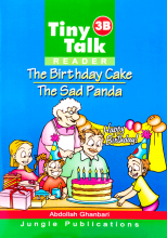 خرید Tiny Talk 3B Readers Book