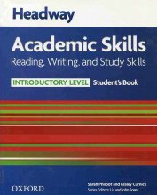 خرید كتاب Headway Academic Skills Introductory Reading Writing