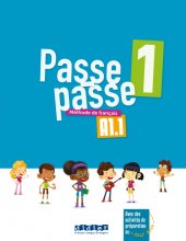 خرید كتاب Passe - Passe 1 - Livre + Cahier + CD