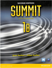 خرید کتاب سامیت ویرایش دوم Summit 1B S.B+W.B
