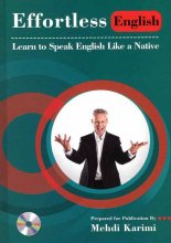 خرید Effortless English: Learn To Speak English Like A Native+2DVD