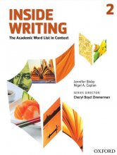 خرید کتاب زبان اینساید رایتینگ Inside Writing 2