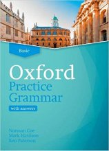 خرید کتاب آکسفورد پرکتیس گرامر بیسیک ویرایش جدید Oxford Practice Grammar Basic New Edition