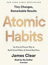 خرید کتاب زبان Atomic Habits