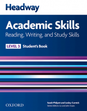 خرید کتاب Headway Academic Skills 3 Reading and Writing