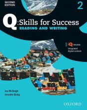 خرید Q Skills for Success 2nd 2 Reading and Writing+CD