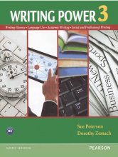 خرید کتاب زبان Writing Power 3