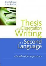 خرید کتاب زبان Thesis and Dissertation Writing in a Second Language