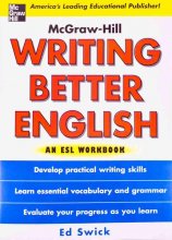 خرید Writing Better English An ESL Workbook
