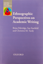 خرید Ethnographic Perspective on Academic Writing-Paltridge