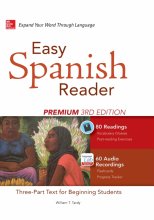خرید کتاب اسپانیایی Easy Spanish Reader Premium 3rd Edition