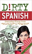 خرید کتاب درتی اسپنیش Dirty Spanish