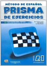 خرید کتاب اسپانیایی Prisma De Ejercicios A1