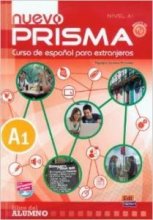 خرید کتاب زبان اسپانیایی نوو پریزما  (Nuevo Prisma A1 (SB+WB+CD