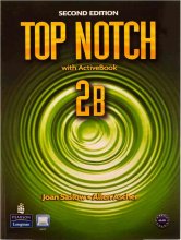 خرید کتاب آموزشی تاپ ناچ ویرایش دوم Top Notch 2B 2nd edition