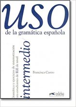 خرید کتاب اسپانیایی USO de la gramatica espanola intermedio