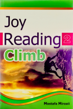 خرید کتاب زبان جوی ریدینگ Joy Reading Climb-Book 2