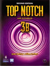 خرید کتاب آموزشی تاپ ناچ ویرایش دوم Top Notch 3B 2nd edition