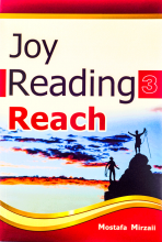 خرید کتاب زبان جوی ریدینگ Joy Reading Reach-Book 3