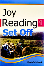 خرید کتاب زبان جوی ریدینگ Joy Reading Set Off-Book 1