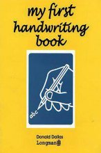 خرید My First Handwriting Book Donald Dalls