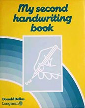 خرید My second Handwriting Book