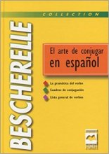 خرید کتاب زبان Bescherelle - El arte de conjugar en espanol