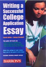 خرید Writing a Successful College Application Essay 4th Edition