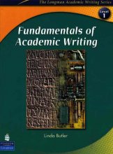 خرید Fundamentals of Academic Writing