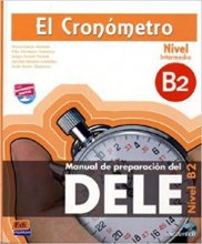 خرید کتاب اسپانیایی El Cronometro B2: Book