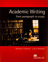خرید Academic Writing from paragraph to essay