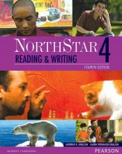 خرید NorthStar 4: Reading and Writing+CD 4th Edition