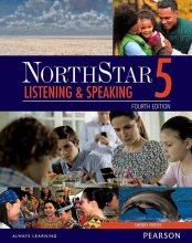 خرید کتاب زبان NorthStar 5 : Listening and Speaking+CD+DVD 4th Edition