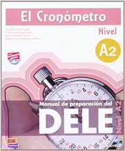 خرید کتاب اسپانیایی El Cronometro A2