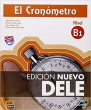 خرید کتاب اسپانیایی El Cronometro B1: Book