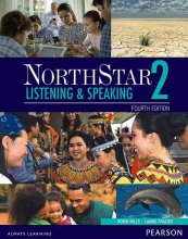 خرید کتاب زبان NorthStar 2 : Listening and Speaking+CD+DVD 4th Edition